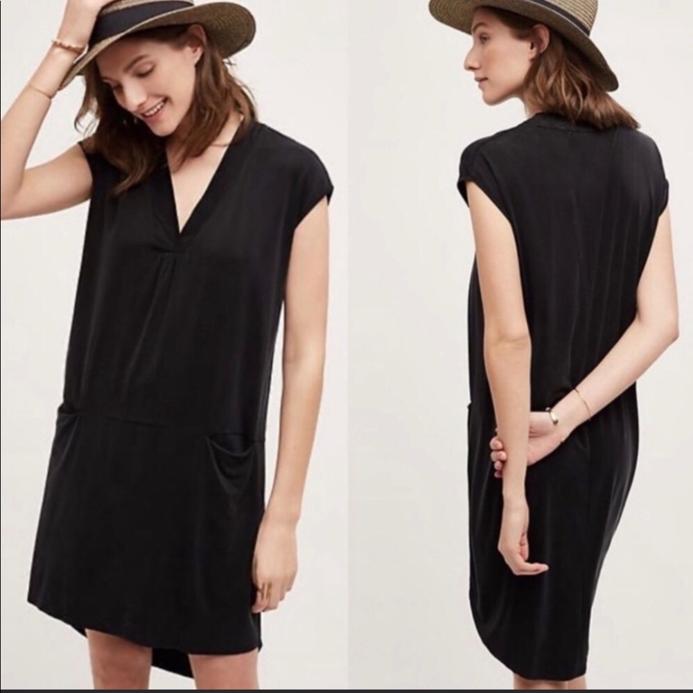 Anthropologie LOLA tunic dress by Dolan Left Coast